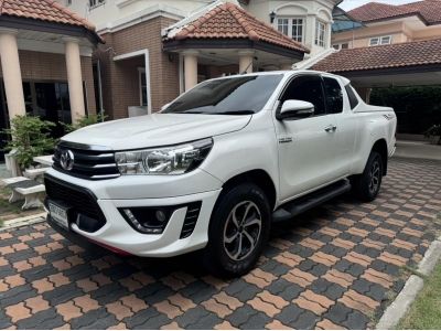 2016 TOYOTA REVO 2.4 CAB  PRERUNNER TRD MT รถสวย สภาพดีมาก